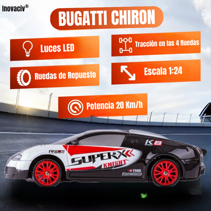 Coche Drift 1:24 RD | Edición Limitada