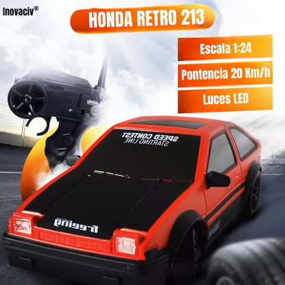 Coche Drift 1:24 RD | Edición Limitada